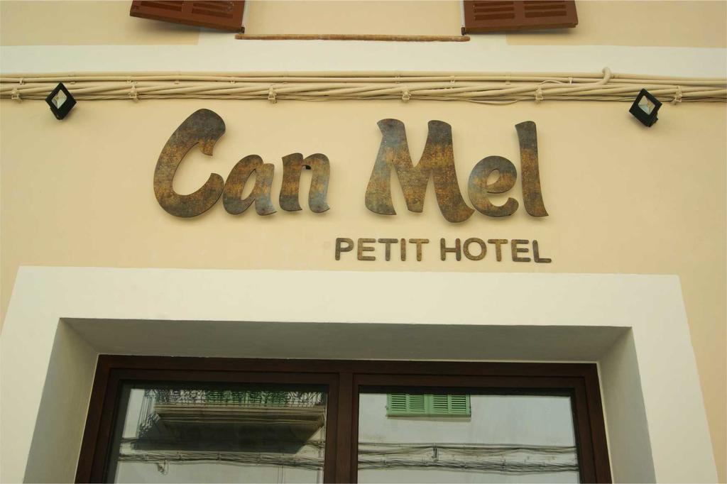 Petit Hotel C'An Mel Cas Concos Extérieur photo