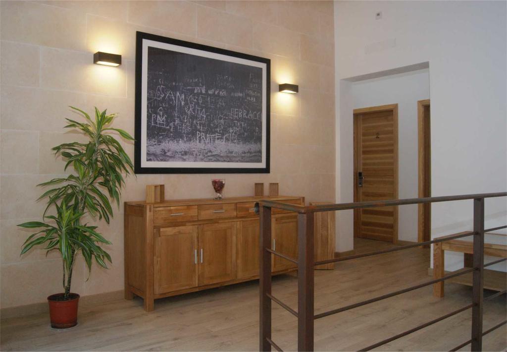 Petit Hotel C'An Mel Cas Concos Extérieur photo