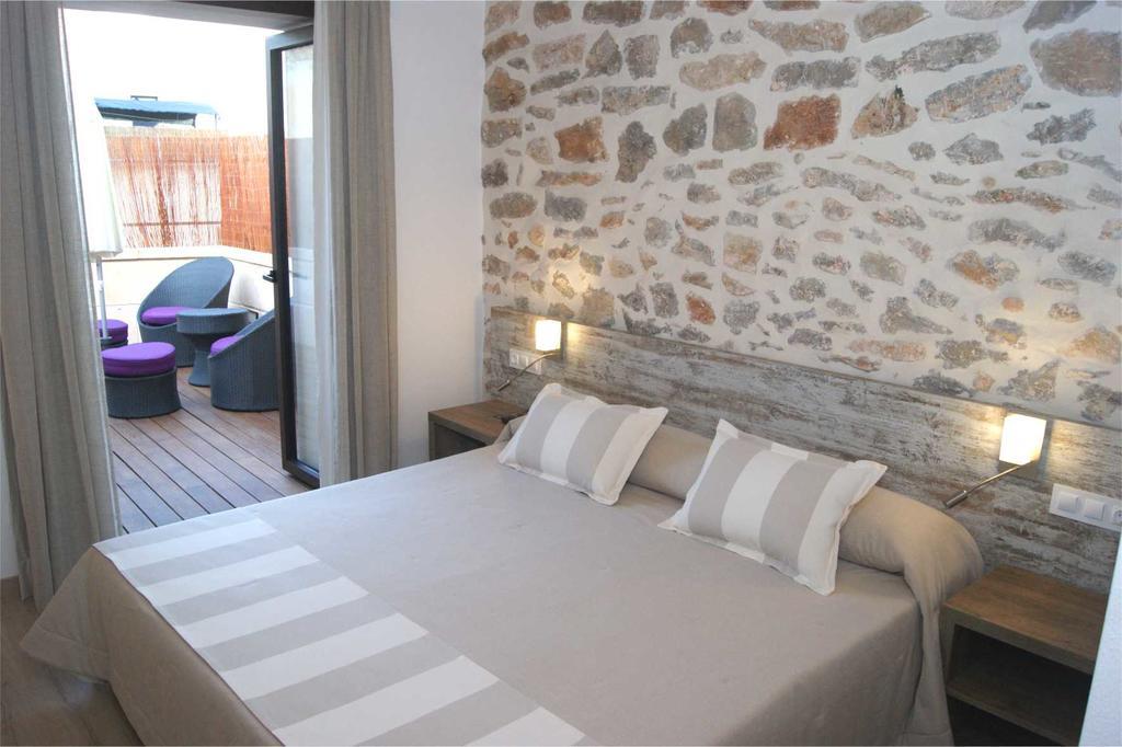 Petit Hotel C'An Mel Cas Concos Extérieur photo